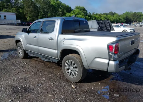 2023 Toyota Tacoma Limited z USA, uszkodzony, nr VIN 3TMGZ5AN6PM611072